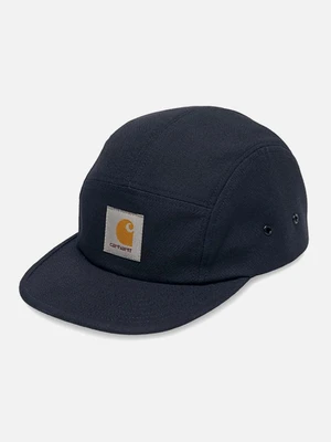(I016607) BACKLEY CAP-DARK NAVY