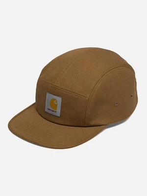 (I016607) BACKLEY CAP-HAMILTON BROWN