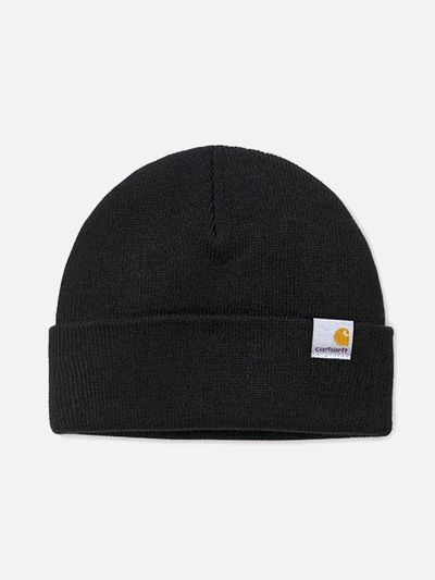 (I026223) STRATUS HAT LOW-BLACK