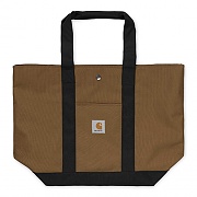심플 토트백(I019540) HAMILTON BROWN