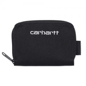 (I026182) PAYTON MIDI WALLET-BLACK/WHITE