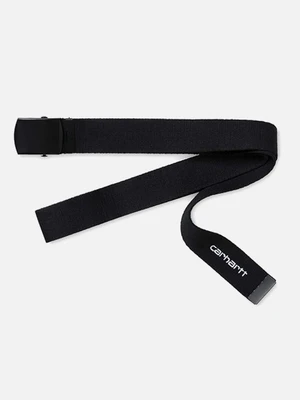 (I025745) ORBIT BELT-BLACK/WHITE