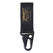 (I026203) MILITARY KEY CHAIN-BLACK