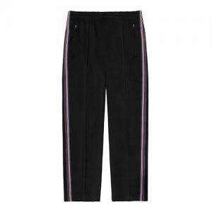 [ISVP02] TRACK PANTS IS [BLACK]