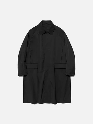 [ISVJ03] LIGHT DEVICE COAT IS [BLACK]