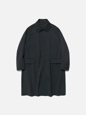 [ISVJ03] LIGHT DEVICE COAT IS [CHARCOAL]