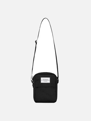 [ISVA01] CORDURA SHOLDER BAG IS [BLACK