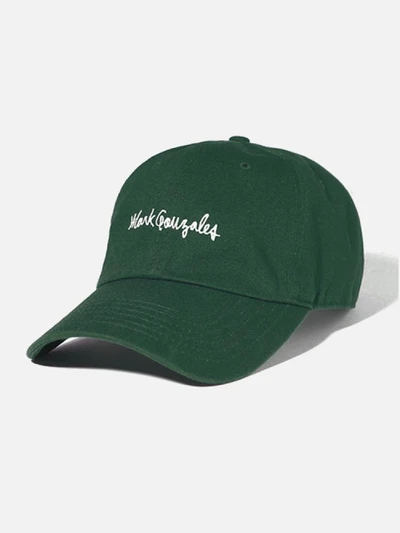 M/G BALL CAP GREEN