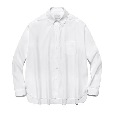 [ISVS03] CUT OFF SHIRTS IS [WHITE]