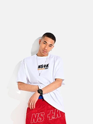LIKE FURY V2 TEE WHITE