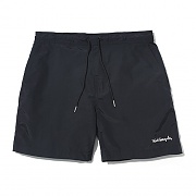 (SO02) M/G SHORESHORTS-BLACK