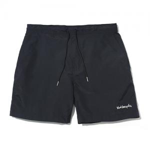 (SO02) M/G SHORESHORTS-BLACK