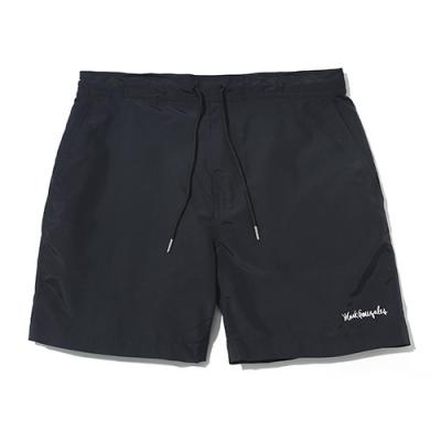(SO02) M/G SHORESHORTS-BLACK