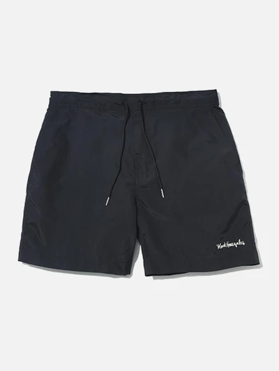 (SO02) M/G SHORESHORTS-BLACK