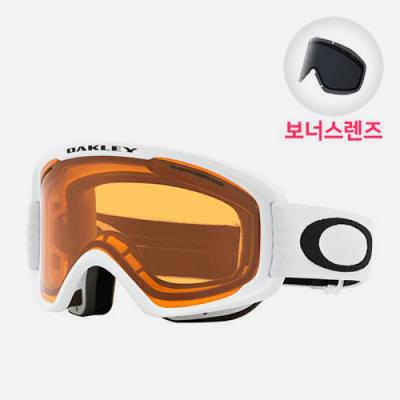 (7045-47) 오프레임 O FRM 2.0 XL MATTE WHITE-PERSIMMON+DARK GREY