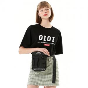 SIGNATURE T-SHIRTS-BLACK