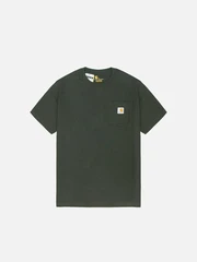 (K87) 워크 포켓 반팔티 PEAT (306)