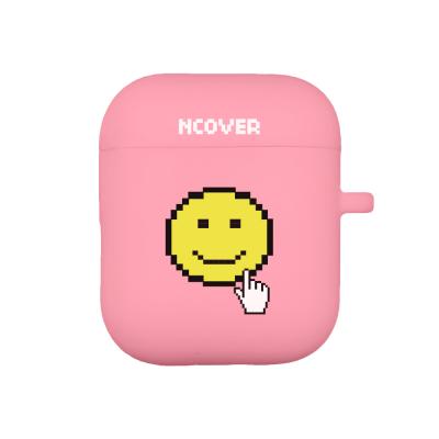 Smile cursor-pink(airpod case)