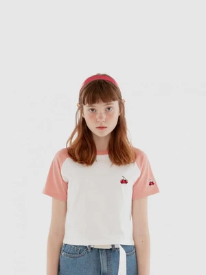 LAGLAN T-SHIRT IH [WHITE]