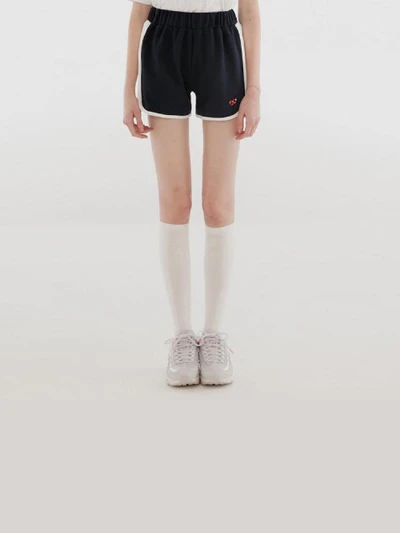 DOLPHIN PANTS IH [NAVY]