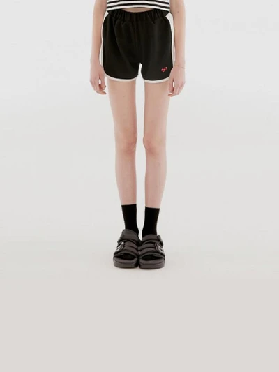 DOLPHIN PANTS IH [BLACK]