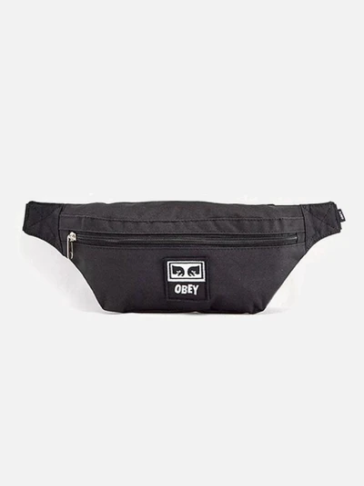 (100010100) 데일리 슬링백 BLK