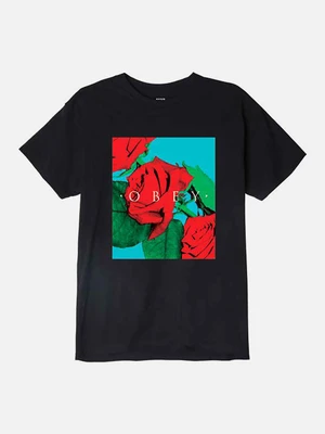 (163081989) 노 러브 로스트 반팔티 BLK