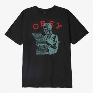 (163081997) 레이스 투 더 보텀 반팔티 BLK