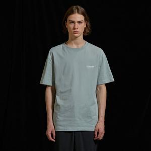[ISV07] LOCATION LOGO SHORTSLEEVE IS [MINT]