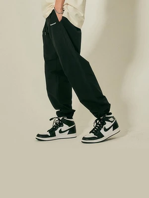 [PAVEMENT] [ISPP03] FAVORITE PANTS IS [BLACK]