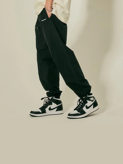 [PAVEMENT] [ISPP03] FAVORITE PANTS IS [BLACK]