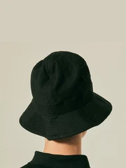 [PAVEMENT] [ISPA06] BUCKET HAT IS [BLACK]