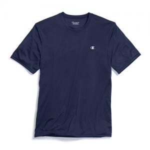 (T0022) 더블드라이 코어 반팔티 NAVY