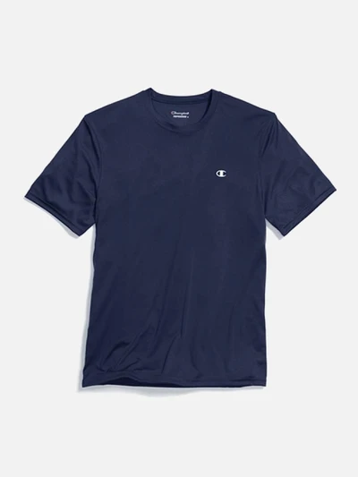(T0022) 더블드라이 코어 반팔티 NAVY
