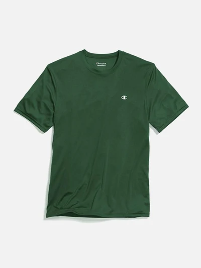 (T0022) 더블드라이 코어 반팔티 DARK GREEN
