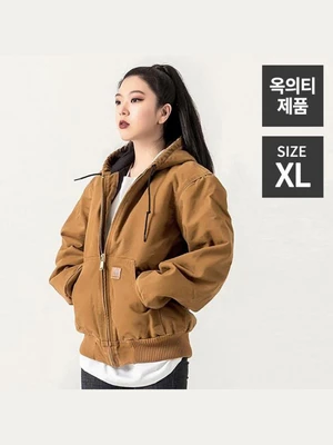 옥의티제품 (J130) 샌드스톤 액티브 자켓 (퀼팅안감) BRN (XL)