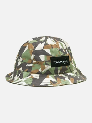 SIMPLICITY REVERSIBLE BUCKET HAT-CAMO