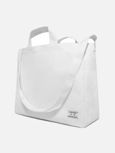 [GSVA08] TWO WAY BACK GS [WHITE]