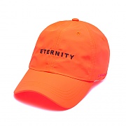 STIGMA ETERNITY BASEBALL CAP ORANGE