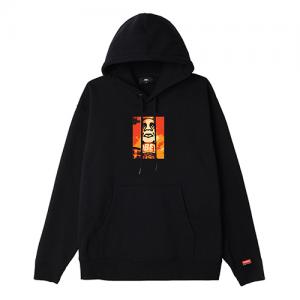 (112842257) 폴 30주년 후드티 BLK