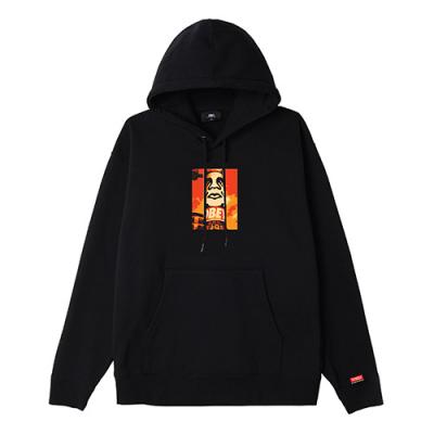 (112842257) 폴 30주년 후드티 BLK