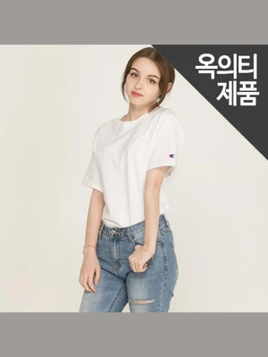 (T0223) 클래식 반팔티 WHITE