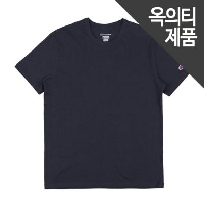 (T425) 베이직 반팔티 NAVY