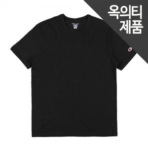 (T425) 베이직 반팔티 BLK