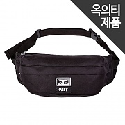 (100010093)DROP OUT SLING PACK-BLK (옥의티)
