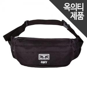 (100010093)DROP OUT SLING PACK-BLK (옥의티)