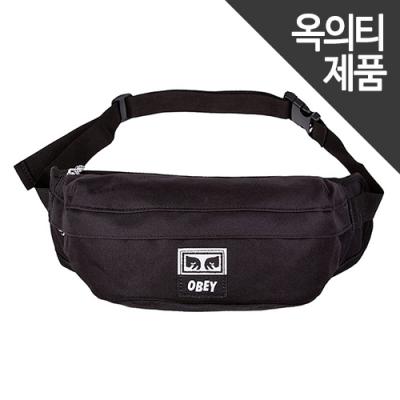 (100010093)DROP OUT SLING PACK-BLK (옥의티)
