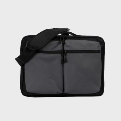PW Cross & Brief case bag - Grey