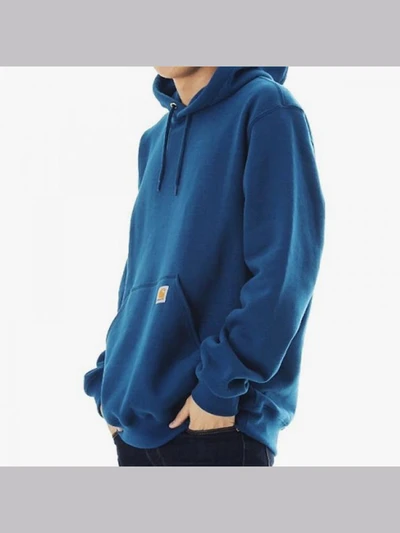 (K121) 미드웨이트 후드티 SUPERIOR BLUE(475)