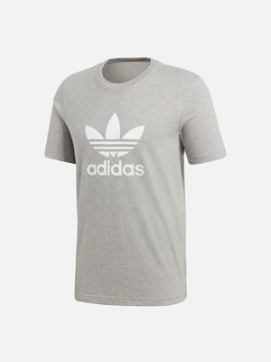 (CY4574) TREFOIL TEE-GREY